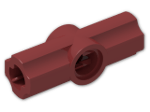 LEGO® Brick: Technic Angle Connector #2 (180 degree) 32034 | Color: New Dark Red