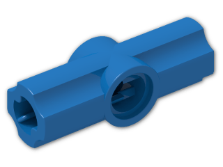 LEGO® Stein: Technic Angle Connector #2 (180 degree) 32034 | Farbe: Bright Blue