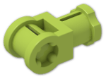 LEGO® Brick: Technic Connector (Axle/Bush) 32039 | Color: Bright Yellowish Green