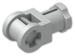 LEGO® Brick: Technic Connector (Axle/Bush) 32039 | Color: Silver flip/flop