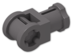 LEGO® Stein: Technic Connector (Axle/Bush) 32039 | Farbe: Dark Stone Grey