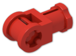 LEGO® Stein: Technic Connector (Axle/Bush) 32039 | Farbe: Bright Red