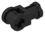 LEGO® Stein: Technic Connector (Axle/Bush) 32039 | Farbe: Black