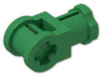 LEGO® Stein: Technic Connector (Axle/Bush) 32039 | Farbe: Dark Green