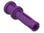 LEGO® Brick: Technic Pin Long with Stop Bush 32054 | Color: Bright Violet