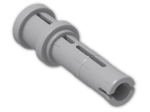 LEGO® Stein: Technic Pin Long with Stop Bush 32054 | Farbe: Medium Stone Grey