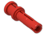 LEGO® Stein: Technic Pin Long with Stop Bush 32054 | Farbe: Bright Red