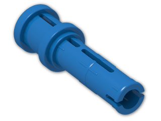 LEGO® Stein: Technic Pin Long with Stop Bush 32054 | Farbe: Bright Blue