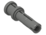 LEGO® Stein: Technic Pin Long with Stop Bush 32054 | Farbe: Dark Grey