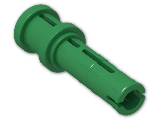 LEGO® Stein: Technic Pin Long with Stop Bush 32054 | Farbe: Dark Green