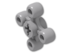 LEGO® Brick: Technic Gear 4 Knob 32072 | Color: Medium Stone Grey