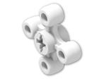 LEGO® Brick: Technic Gear 4 Knob 32072 | Color: White