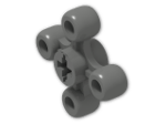LEGO® Brick: Technic Gear 4 Knob 32072 | Color: Dark Grey
