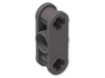 LEGO® Stein: Technic Cross Block 1 x 3 (Axle/Pin/Axle) 32184 | Farbe: Dark Stone Grey
