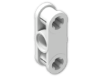 LEGO® Brick: Technic Cross Block 1 x 3 (Axle/Pin/Axle) 32184 | Color: White