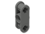 LEGO® Stein: Technic Cross Block 1 x 3 (Axle/Pin/Axle) 32184 | Farbe: Dark Grey