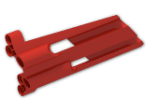 LEGO® Brick: Technic Panel Fairing #4 32189 | Color: Bright Red