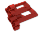 LEGO® Brick: Technic Panel Fairing #1 32190 | Color: Bright Red