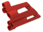 LEGO® Brick: Technic Panel Fairing #2 32191 | Color: Bright Red