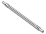 LEGO® Stein: Technic Axle Flexible 12 32200 | Farbe: Silver