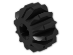 LEGO® Brick: Technic Gear 12 Tooth Double Bevel 32270 | Color: Black