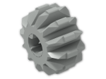 LEGO® Brick: Technic Gear 12 Tooth Double Bevel 32270 | Color: Grey