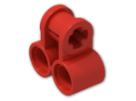 LEGO® Stein: Technic Cross Block 2 x 2 (Axle/Twin Pin) 32291 | Farbe: Bright Red