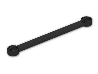 LEGO® Stein: Technic Steering Link 9L 32293 | Farbe: Black