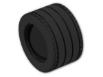 LEGO® Brick: Tyre 50/ 29 x 54 Technic Racing 32296 | Color: Black
