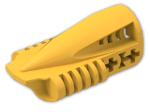 LEGO® Brick: Technic Connector Block 3 x 5 x 1.333 32310 | Color: Flame Yellowish Orange