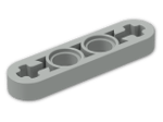 LEGO® Stein: Technic Beam 4 x 0.5 Liftarm 32449 | Farbe: Grey
