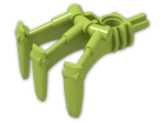 LEGO® Stein: Technic Bionicle Claw with Axle 32506 | Farbe: Bright Yellowish Green