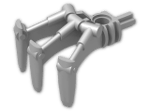 LEGO® Brick: Technic Bionicle Claw with Axle 32506 | Color: Silver