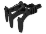LEGO® Brick: Technic Bionicle Claw with Axle 32506 | Color: Black