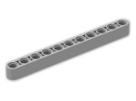 LEGO® Brick: Technic Beam 11 32525 | Color: Silver