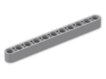 LEGO® Brick: Technic Beam 11 32525 | Color: Medium Stone Grey