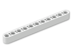 LEGO® Stein: Technic Beam 11 32525 | Farbe: White