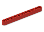 LEGO® Brick: Technic Beam 11 32525 | Color: Bright Red
