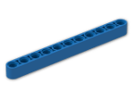 LEGO® Brick: Technic Beam 11 32525 | Color: Bright Blue