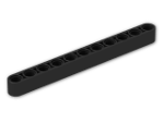 LEGO® Stein: Technic Beam 11 32525 | Farbe: Black