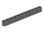 LEGO® Brick: Technic Beam 11 32525 | Color: Dark Grey
