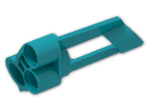 LEGO® Brick: Technic Panel Fairing #5 32527 | Color: Bright Bluish Green
