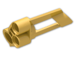 LEGO® Brick: Technic Panel Fairing #5 32527 | Color: Titanium Metallic
