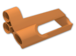 LEGO® Brick: Technic Panel Fairing #6 32528 | Color: Bright Orange