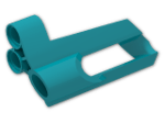 LEGO® Stein: Technic Panel Fairing #6 32528 | Farbe: Bright Bluish Green