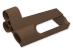 LEGO® Stein: Technic Panel Fairing #6 32528 | Farbe: Brown