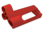 LEGO® Stein: Technic Panel Fairing #6 32528 | Farbe: Bright Red