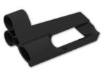 LEGO® Brick: Technic Panel Fairing #6 32528 | Color: Black