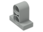 LEGO® Stein: Technic Tile 1 x 2 with Two Holes 32530 | Farbe: Grey