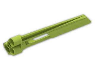 LEGO® Stein: Technic Panel Fairing #7 32534 | Farbe: Bright Yellowish Green